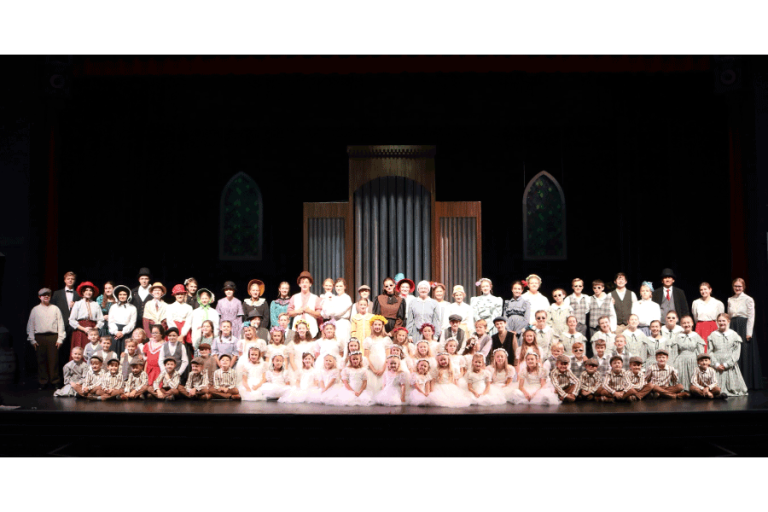 Full cast of Blessed Assurance, the story of Fanny Crosby