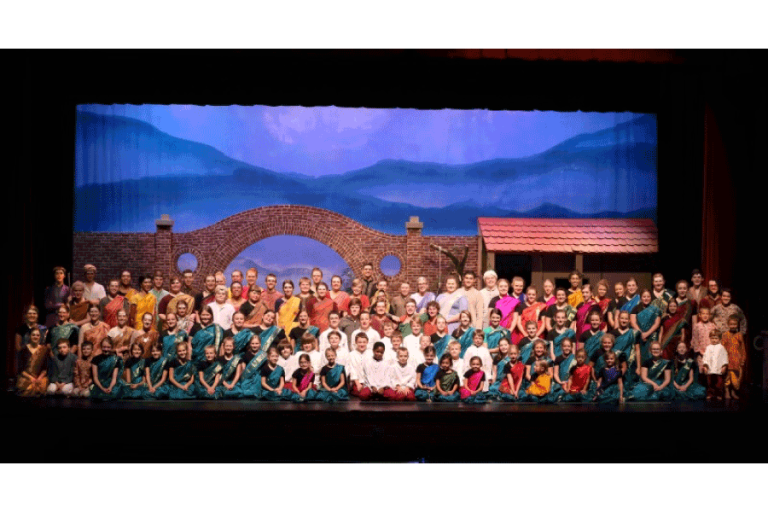 Full cast of He is Near, the true story of Amy Carmichael and the God she shared in India
